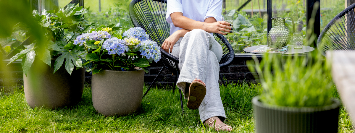 Capi Europe bloempotten bij GroenRijk Doetinchem! Capi Europe bloempotten bij GroenRijk Doetinchem!