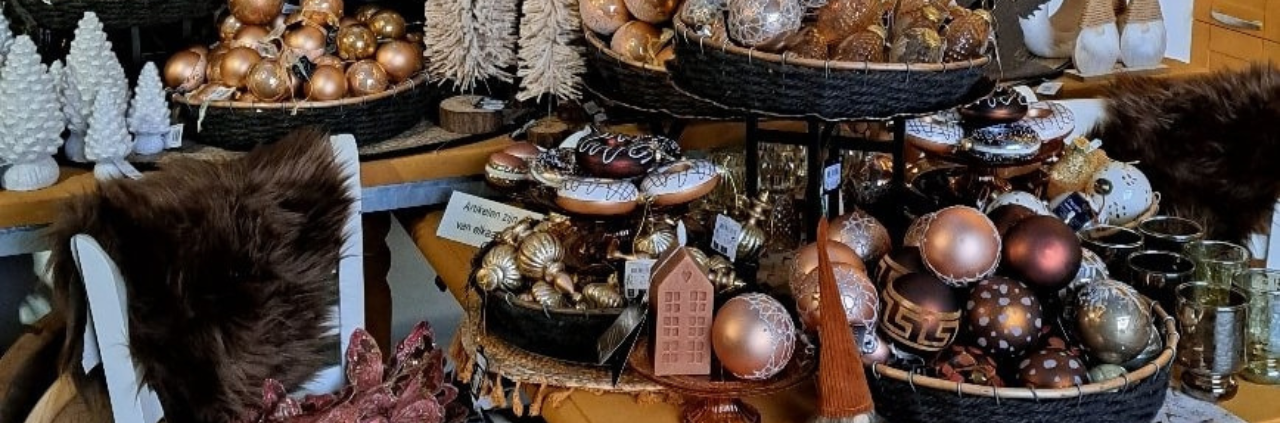 Kersttrends 2024? GroenRijk Doetinchem heeft ze in huis!