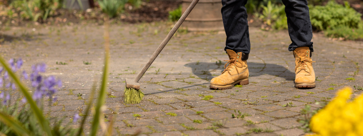 Onkruid bestrijden? Tuincentrum GroenRijk Doetinchem helpt je!