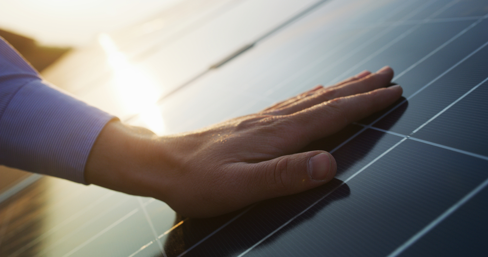 Zonnepanelen als duurzame energiebron