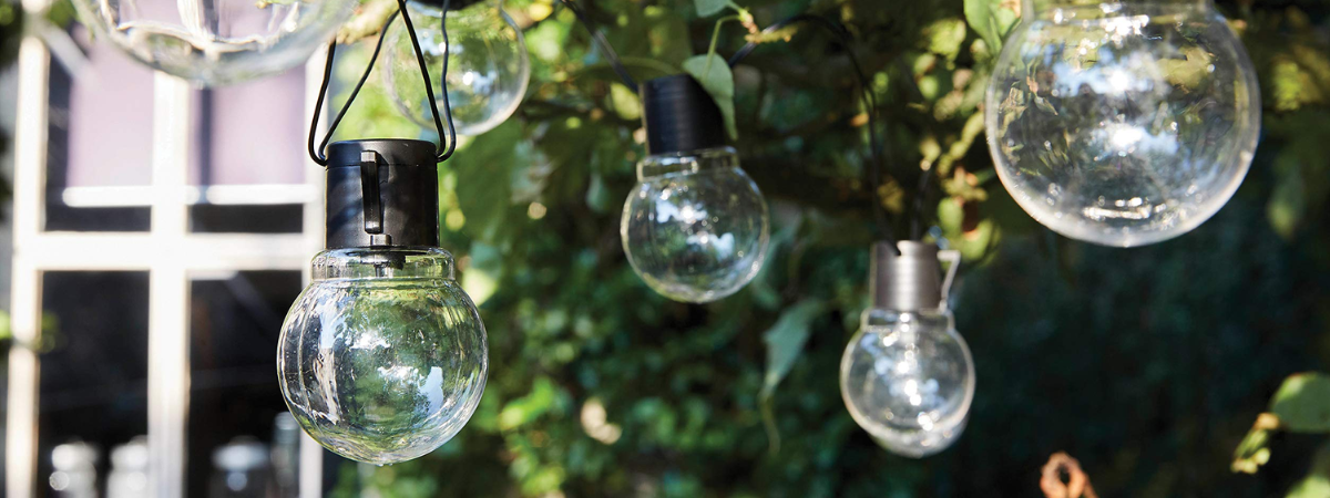 Shop solar verlichting bij tuincentrum GroenRijk Doetinchem!