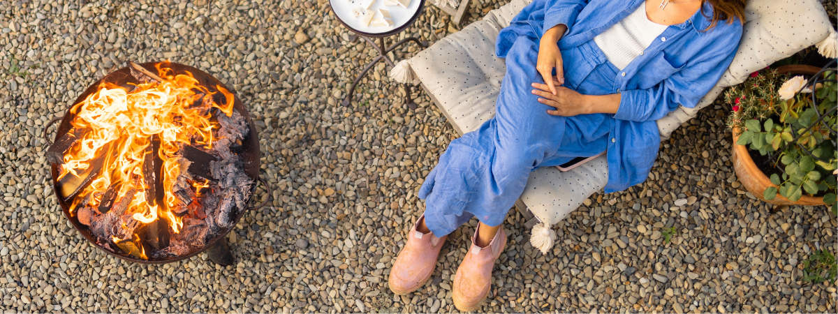 Maak je tuin gezellig!