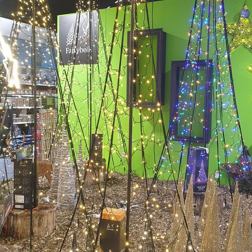 Maak kerst écht bijzonder met een Fairybell kerstboom!