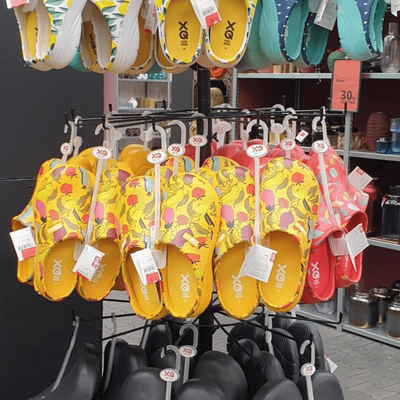 Kleding en schoeisel