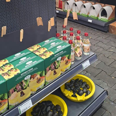 Nuttige insecten