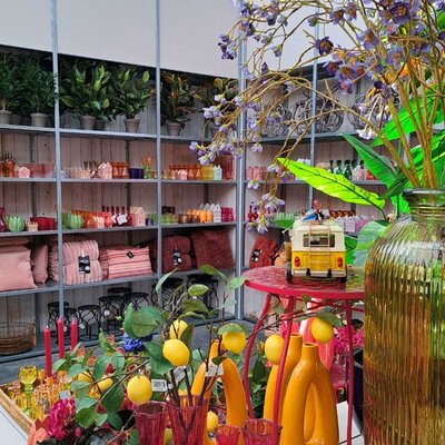 Sfeer en cadeau bij tuincentrum GroenRijk Doetinchem