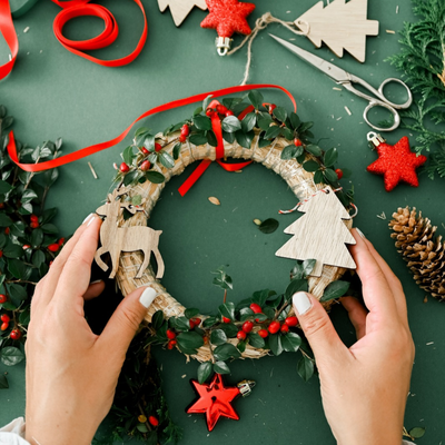 DIY kerst | GroenRijk Doetinchem