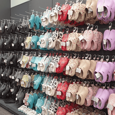 Kleding en schoeisel