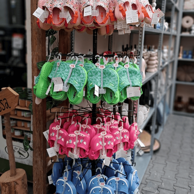 Kleding en schoeisel